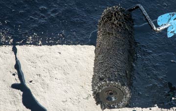 Faslane Port liquid sealant waterproofing